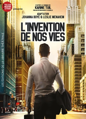 L'invention de nos vies - Johanna Boyé