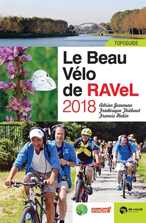 Le beau vélo de RAVeL 2018 - Adrien Joveneau