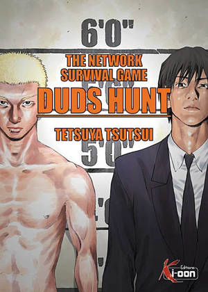 Duds hunt - Tetsuya Tsutsui