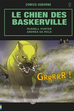 Le chien des Baskerville - Russell Punter