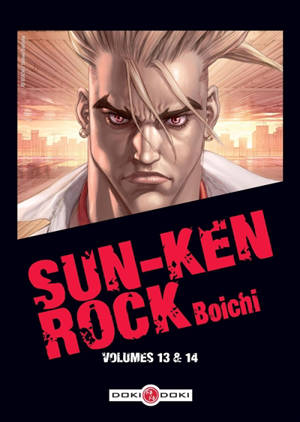 Sun-Ken rock : volumes 13 & 14 - Boichi