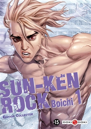 Sun-Ken rock. Vol. 1 - Boichi