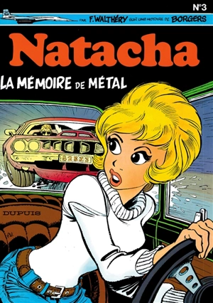 Natacha. Vol. 3 - François Walthéry