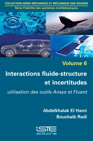 Interactions fluide-structure et incertitudes : utilisation des outils Ansys et Fluent - Abdelkhalak El Hami