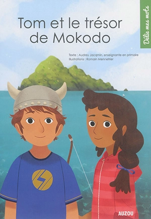 Tom et le trésor de Mokodo - Audrey Jacqmin