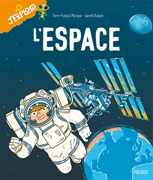 L'espace - Pierre-François Mouriaux