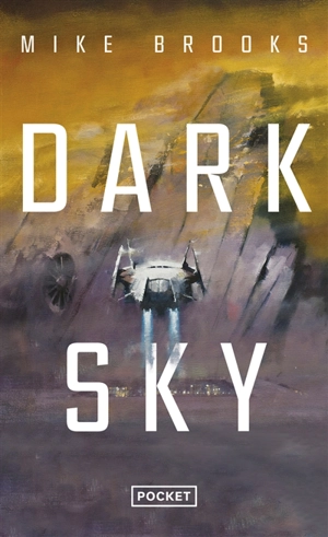 Saga de la Keïko. Vol. 2. Dark sky - Mike Brooks