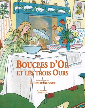 Boucles d'or et les trois ours - Marie Paule Page