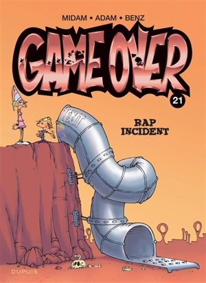Game over. Vol. 21. Rap incident - Midam