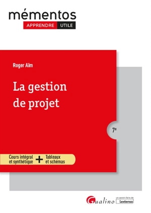 La gestion de projet - Roger Aïm