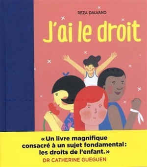 J'ai le droit - Reza Dalvand