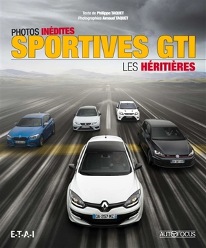 Sportives GTI - Arnaud Taquet