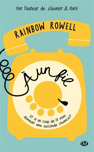 A un fil - Rainbow Rowell