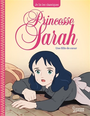 Princesse Sarah. Vol. 2. Une fille de coeur - Laureen Bouyssou