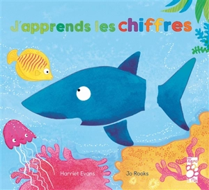 J'apprends les chiffres - Harriet Evans