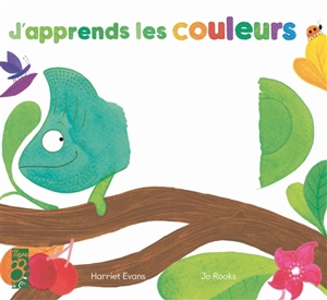 J'apprends les couleurs - Harriet Evans