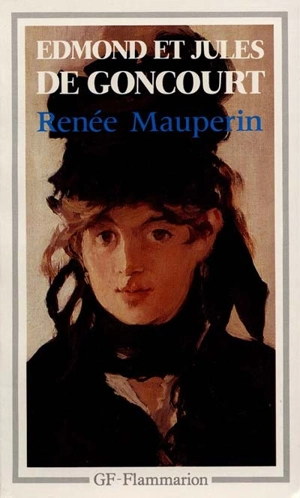 Renée Mauperin - Edmond de Goncourt