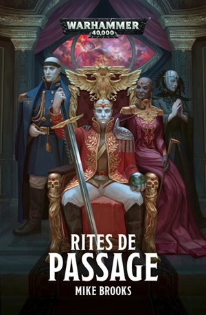 Rites de passage - Mike Brooks