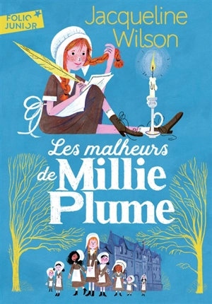 Les malheurs de Millie Plume - Jacqueline Wilson