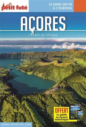 Açores - Dominique Auzias