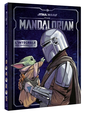 Star Wars : the Mandalorian : l'intégrale des saisons 1 et 2 - Walt Disney company