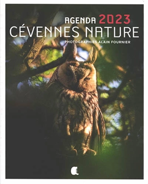 Cévennes nature : agenda 2023 - Alain Fournier