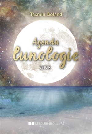 Agenda lunologie 2023 - Yasmin Boland