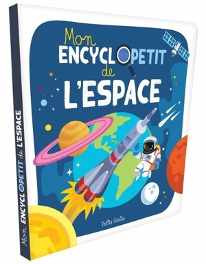 Mon encyclopetit de l'espace - Kim Huynh