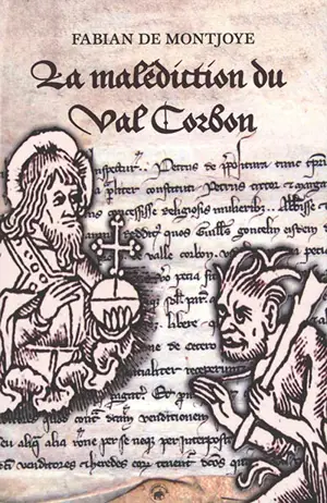 La malédiction du val Corbon - Fabian de Montjoye