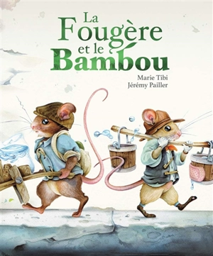 La fougère et le bambou - Marie Tibi