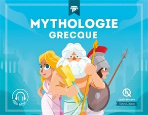 Mythologie grecque - Clémentine V. Baron