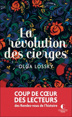La révolution des cierges - Olga Lossky