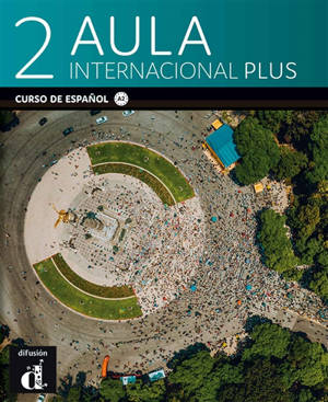 Aula internacional plus 2 : curso de espanol, A2 - Jaime Corpas