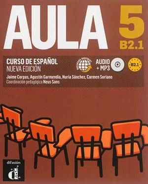 Aula 5 : curso de espanol, B2.1