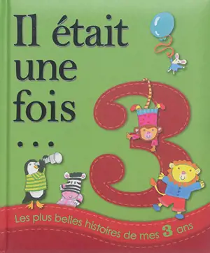 Les plus belles histoires de mes 3 ans - Melanie Joyce