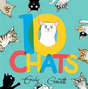 10 chats - Emily Gravett