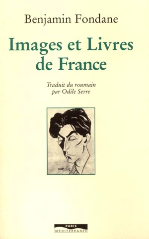 Images et livres de France - Benjamin Fondane