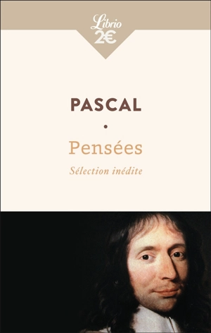 Pensées - Blaise Pascal