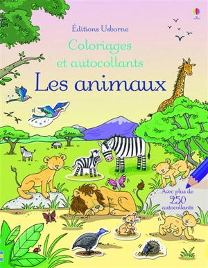 Les animaux - Jessica Greenwell