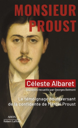 Monsieur Proust - Céleste Albaret