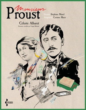 Monsieur Proust - Céleste Albaret