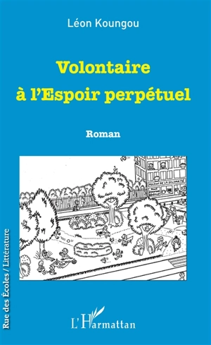 Volontaire à l'Espoir perpétuel - Léon Koungou