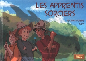 Les apprentis sorciers - Florian Poirier