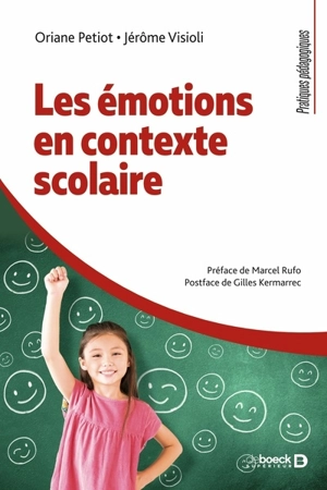 Les émotions en contexte scolaire - Oriane Petiot