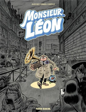 Monsieur Léon. Vol. 1 - Arnaud Le Gouëfflec