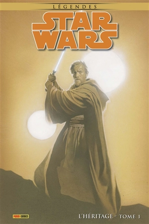 Star Wars : légendes. L'héritage. Vol. 1 - John Ostrander