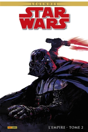 Star Wars : légendes. L'Empire. Vol. 2 - Randy Stradley