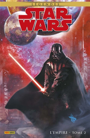Star Wars : légendes. L'Empire. Vol. 2 - Randy Stradley