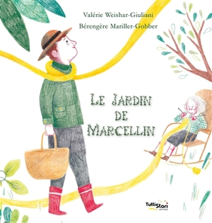Le jardin de Marcellin - Valérie Weishar-Giuliani