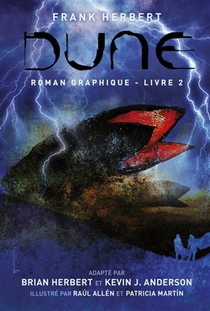 Dune. Vol. 2 - Kevin J. Anderson